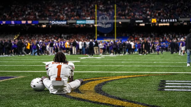 xavier worthy